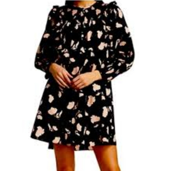 Joie | Jamila Floral Print Dress - Picture 2 of 11